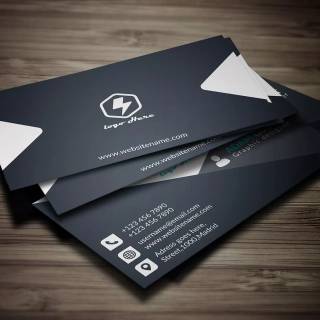 Business cards stationery wallpaper