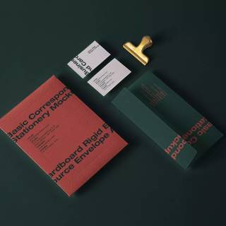 Business cards stationery wallpaper