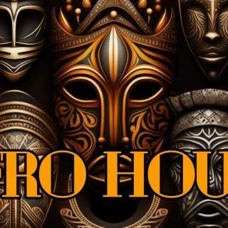 Afro House wallpaper
