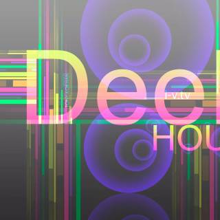 Afro House wallpaper