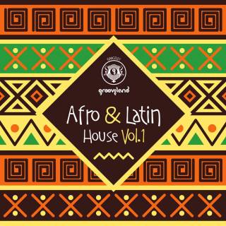 Afro House wallpaper