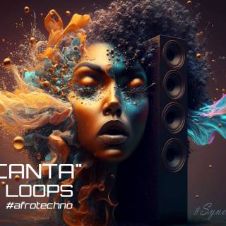 Afro House wallpaper