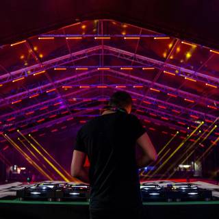 Afro House wallpaper