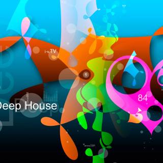 Afro House wallpaper