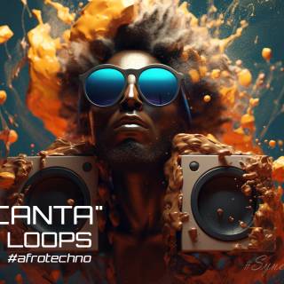 Afro House wallpaper