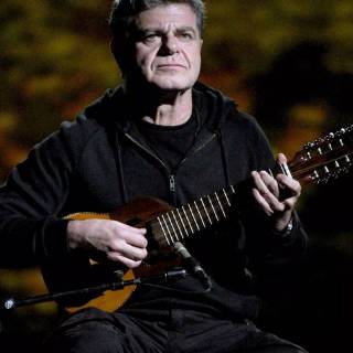 Gustavo Santaolalla wallpaper