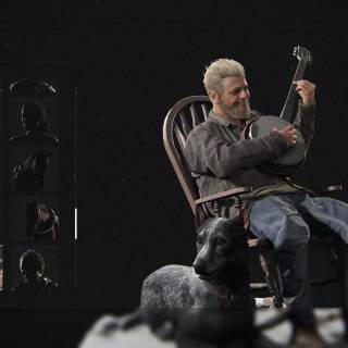 Gustavo Santaolalla wallpaper