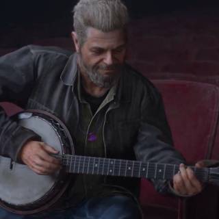 Gustavo Santaolalla wallpaper