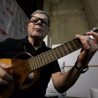 Gustavo Santaolalla wallpaper