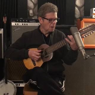 Gustavo Santaolalla wallpaper