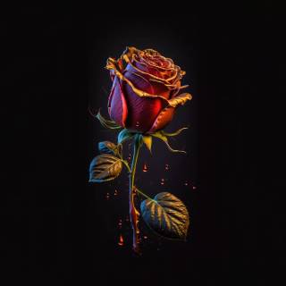 2560x1440 rose wallpaper