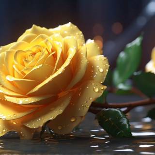 2560x1440 rose wallpaper