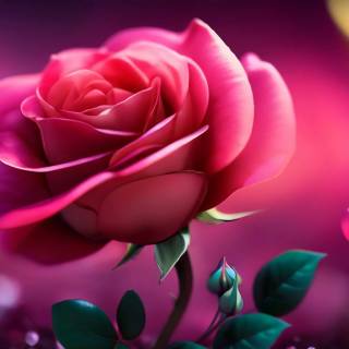 2560x1440 rose wallpaper