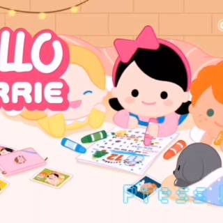 Hello Carrie wallpaper