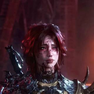 Evelyn Baldur's Gate wallpaper