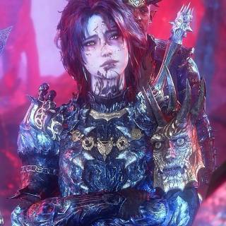 Evelyn Baldur's Gate wallpaper