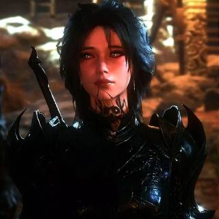 Evelyn Baldur's Gate wallpaper