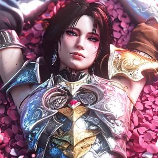 Evelyn Baldur's Gate wallpaper