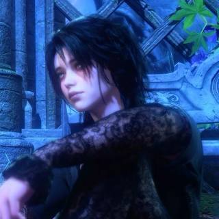 Evelyn Baldur's Gate wallpaper