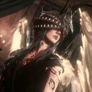 Evelyn Baldur's Gate wallpaper