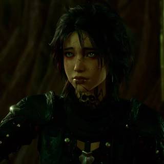 Evelyn Baldur's Gate wallpaper