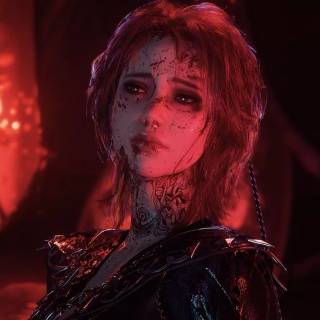 Evelyn Baldur's Gate wallpaper