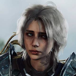 Evelyn Baldur's Gate wallpaper