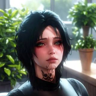 Evelyn Baldur's Gate wallpaper