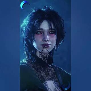 Evelyn Baldur's Gate wallpaper