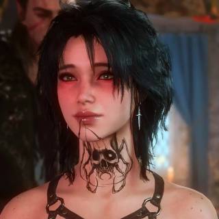 Evelyn Baldur's Gate wallpaper