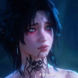 Evelyn Baldur's Gate wallpaper