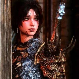 Evelyn Baldur's Gate wallpaper