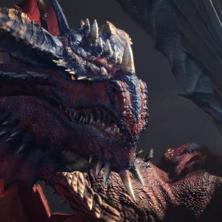 Evelyn Baldur's Gate wallpaper