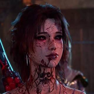 Evelyn Baldur's Gate wallpaper