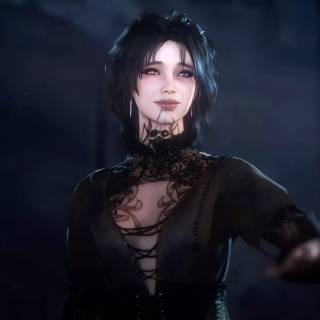 Evelyn Baldur's Gate wallpaper