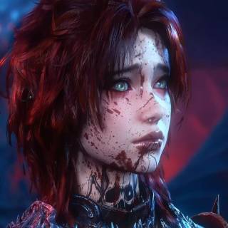 Evelyn Baldur's Gate wallpaper