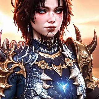 Evelyn Baldur's Gate wallpaper