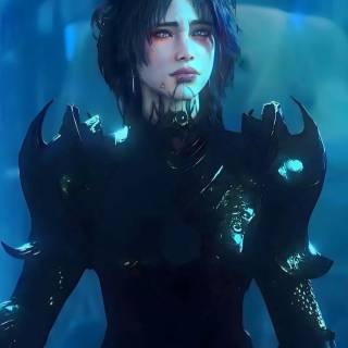 Evelyn Baldur's Gate wallpaper