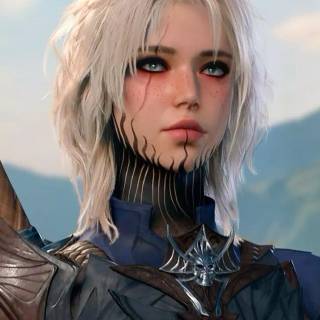 Evelyn Baldur's Gate wallpaper