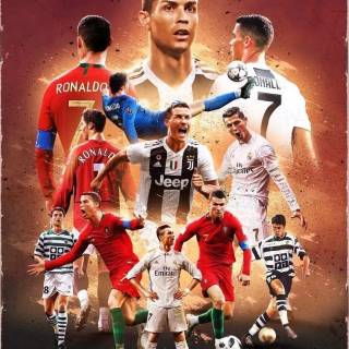 Ronaldo clubs wallpaper