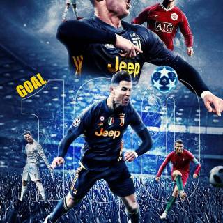 Ronaldo clubs wallpaper