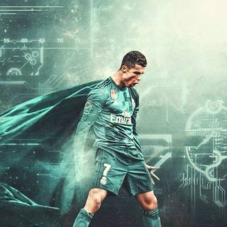 Ronaldo clubs wallpaper