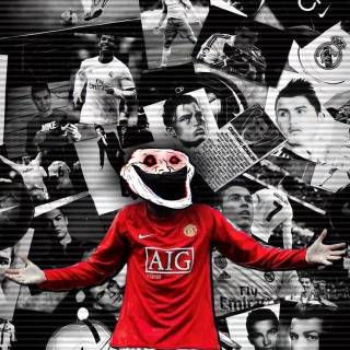 Ronaldo clubs wallpaper