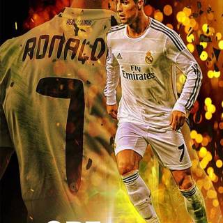 Ronaldo clubs wallpaper