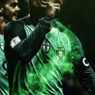 Ronaldo clubs wallpaper