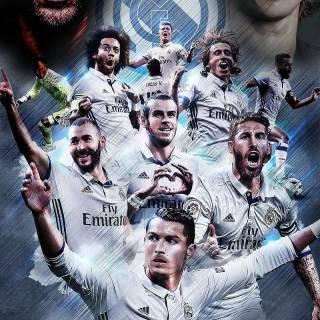 Ronaldo clubs wallpaper