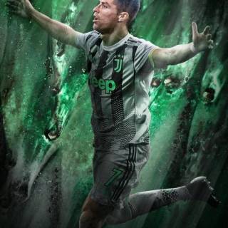 Ronaldo clubs wallpaper