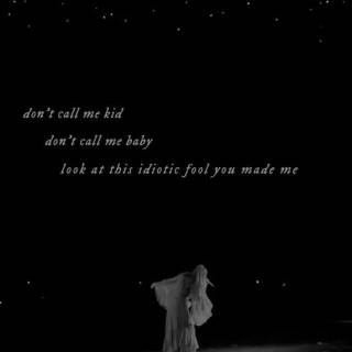 Taylor Swift Eras Tour lyrics wallpaper