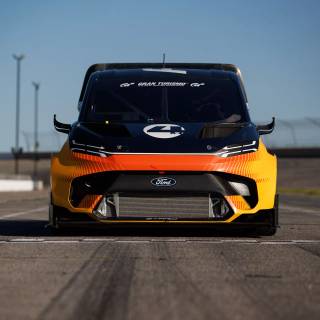 Ford Supervan 4 wallpaper