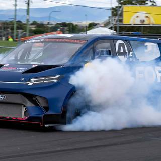 Ford Supervan 4 wallpaper